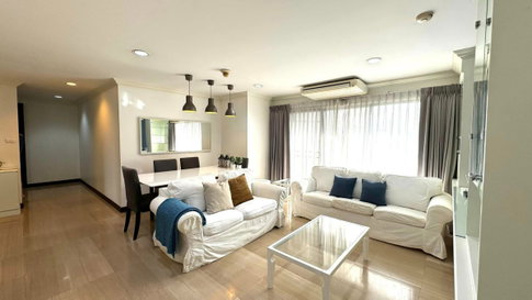 3 ห้องนอน | 3 ห้องน้ำ | BTS Phrom Phong | 164 ตร.ม. | 70,000 บาท/เดือน | ชั้น 11 — Sukhumvit 43 กรุงเทพฯ