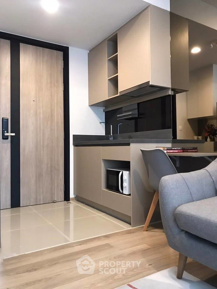 รูป คอนโด 1 ห้องนอน ชั้น 24 Oka Haus Sukhumvit 36 ใกล้ BTS ทองหล่อ (ID 3262810) - รูปที่ 4/7