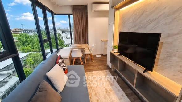 รูป ใกล้ BTS ห้าแยกลาดพร้าว 100 ม. | 1 ห้องนอน Life Ladprao Valley (ID 3263925) - รูปที่ 2/6