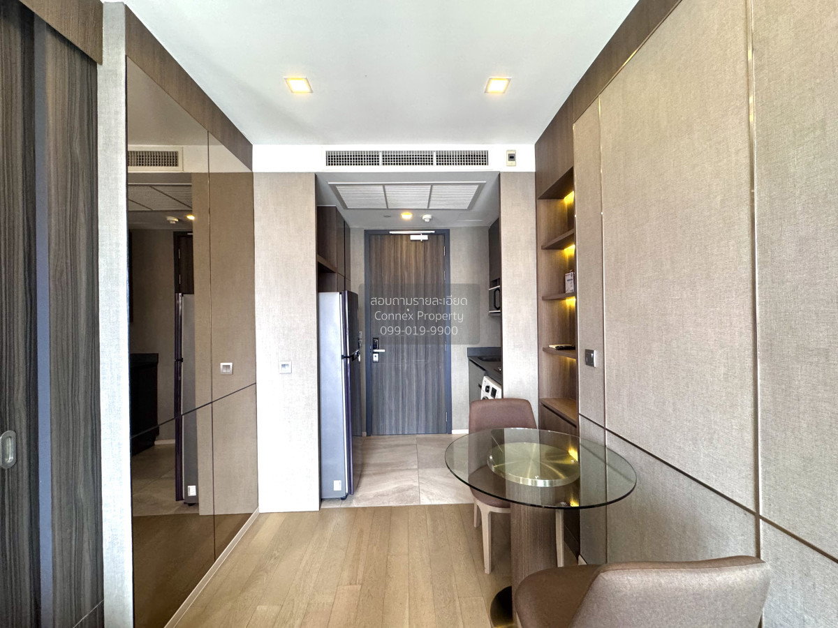 picture FOR RENTCondo Ashton Asoke BTS-Asok CX-07550-1 - 4/7