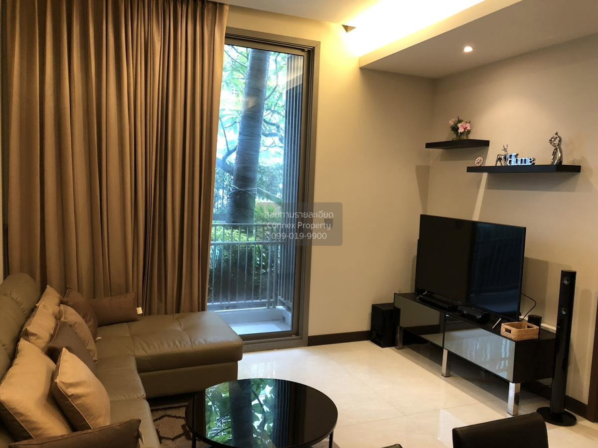รูป เช่าคอนโด ควอทโทร บาย แสนสิริ BTS-ทองหล่อ | Thong Lo CX-64581-1 - รูปที่ 1/7