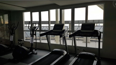 2Bed | 2Bath | ARL Hua Mak | 43sqm | THB 19,000/mo | Fl.36 — ASAKAN Place Srinagarindra Bangkok