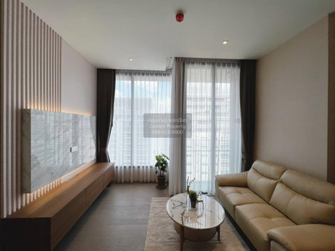 FOR RENTCondo The Esse Asoke BTS-Asok CX-86374-1