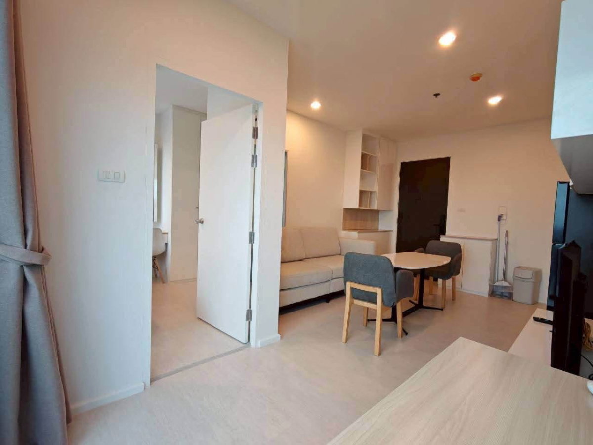รูป 🏢The Prodigy Condo ใกล้ MRT บางแค 😍 ห้องสวย เฟอร์ครบ น่าอยู่สุดๆ - รูปที่ 5/11