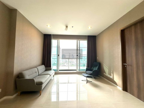 FOR SELLCondo Menam Residences BTS-Saphan Taksin CX-146035-1