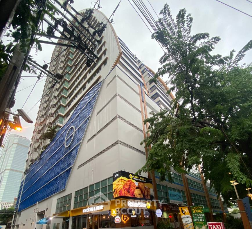 รูป คอนโด 1-BR ชั้น 16 St. Louis Grand Terrace ใกล้ BTS เซนต์หลุยส์ 200 เมตร (ID 3262311) - รูปที่ 1/5
