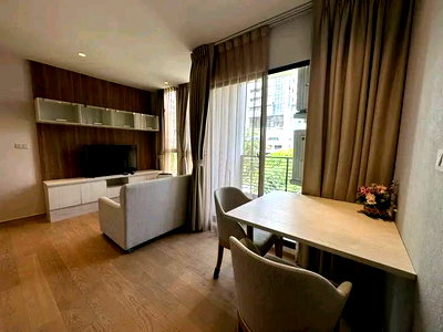 Condos for rent : 1Bed | 1Bath | BTS Thong Lo | 38sqm | THB 38,000/mo | Fl.5 — Runesu Thonglor 5 Bangkok