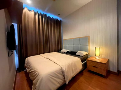 คอนโดให้เช่า : 1 ห้องนอน | 1 ห้องน้ำ | BTS On Nut | 27 ตร.ม. | 18,000 บาท/เดือน | ชั้น 22 — House Sukhumvit 79 กรุงเทพฯ