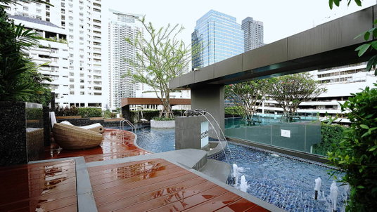 รูปภาพ 2 ห้องนอน | 2 ห้องน้ำ | BTS Nana | 58 ตร.ม. | 35,000 บาท/เดือน | ชั้น 7 — Interlux Premier Sukumvit 13 กรุงเทพฯ