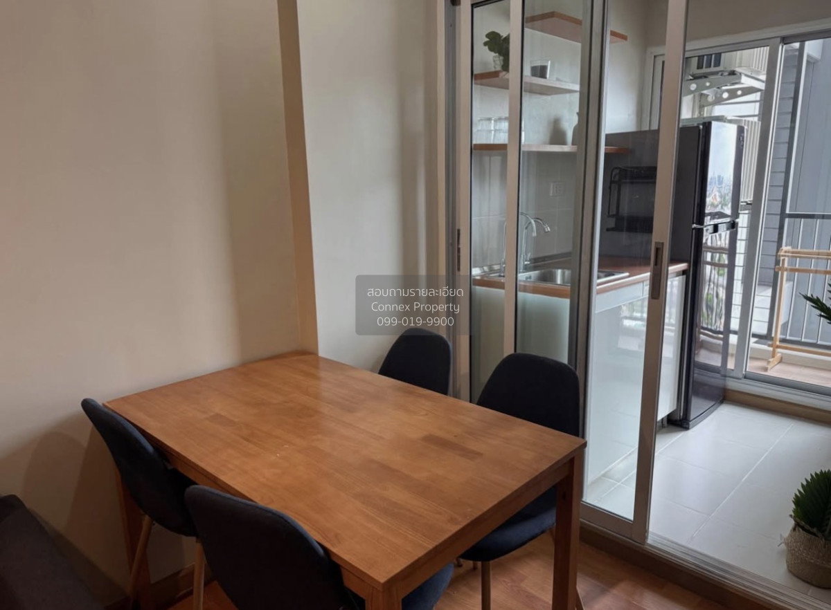 รูป ขายคอนโด เดอะ เพรสซิเดนท์ สาทร - ราชพฤกษ์ 2 BTS-บางหว้า | Bang Wa CX-154995-1 - รูปที่ 7/11