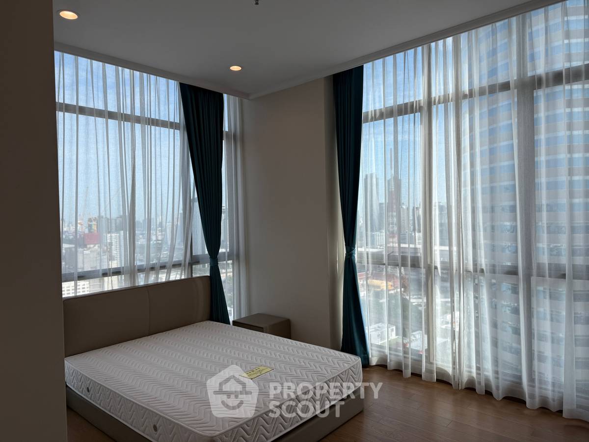 รูป คอนโด 3 ห้องนอน ชั้น 30 Supalai Oriental Sukhumvit 39 ใกล้ MRT เพชรบุรี (ID 3068893) - รูปที่ 13/19