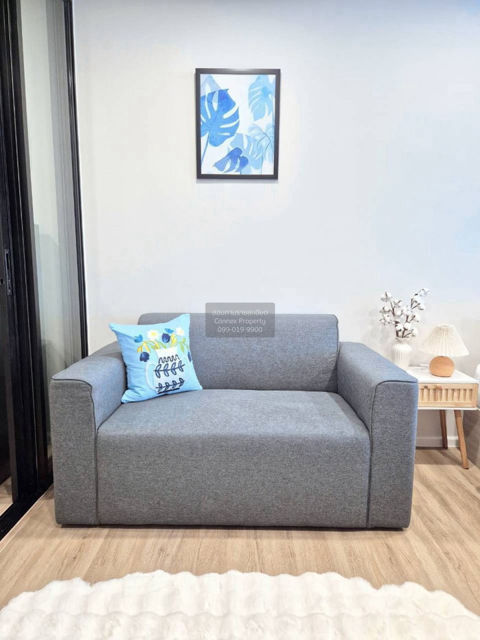 picture FOR RENTCondo Atmoz Flow Minburi MRT-Phra Ram 9 CX-170111-1 - 3/12