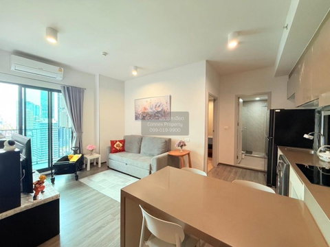 FOR RENTCondo Ideo Chula-Samyan MRT-Sam Yan CX-123033-1