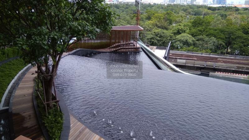 รูป เช่าคอนโด เดอะไลน์ จตุจักร BTS-หมอชิต | Mo Chit CX-51302-1 - รูปที่ 7/10