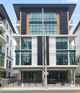 รูปภาพ Home Office : Premium Place Kaset-Nawamin 5-Storey with Private Elevator 6 Parking