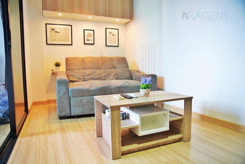 For Rent Condo CHATEAU IN TOWN PHAHOLYOTHIN 32 Building 1, Floor 4,1 bed room, Room size 30.00 sqm