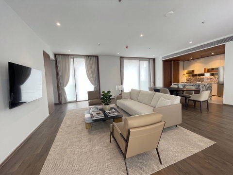 New 2bedrooms for rent at Romm Convent in Silom - Rent with Nexspace Realty