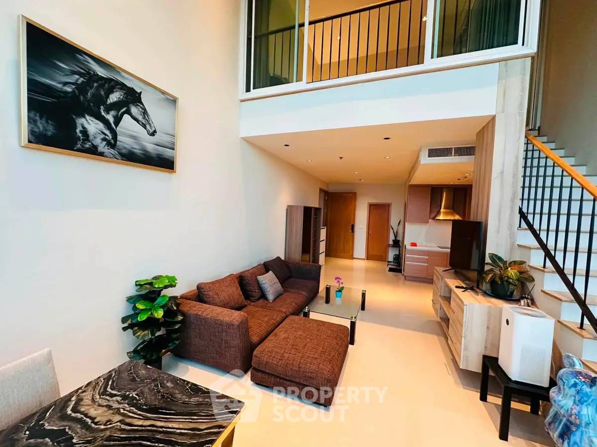 รูป ชั้น 28 คอนโด 1 ห้องนอน ขนาด 83 ตร.ม. The Emporio Place ใกล้ BTS พร้อมพงษ์ (ID 3260645) - รูปที่ 10/18