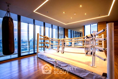 ขายคอนโด : คอนโด 2 ห้องนอน ชั้น 27 Park Origin Phrom Phong ใกล้ BTS พร้อมพงษ์ (ID 3262322)