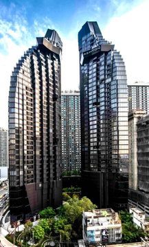 1Bed | 1Bath | MRT Phra Ram 9 | 33sqm | THB 28,000/mo | Fl.23 — Ashton Asoke - Rama 9 Bangkok