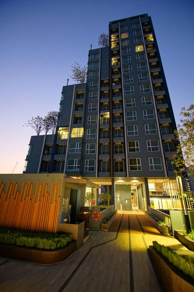 รูป FOR RENT:Lumpini Park Vibhavadi - Chatuchak Line ID: @wowcondo Multiple units—price negotiable! - รูปที่ 9/9