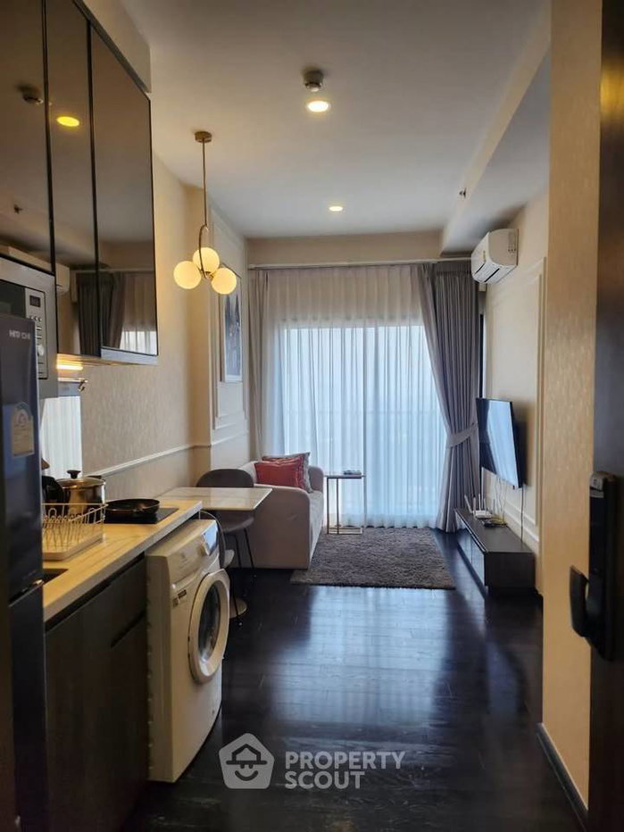 picture 1-BR Condo at Park Origin Thonglor near BTS Thong Lor (ID 3262774) - 1/8