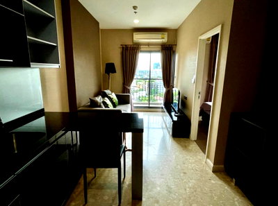 Condos for rent : 1Bed | 1Bath | BTS Thong Lo | 35sqm | THB 25,000/mo | Fl.14 — The Crest Sukhumvit 34 Bangkok