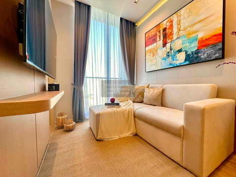 FOR RENTCondo The Lumpini 24 BTS-Phrom Phong CX-22269-1
