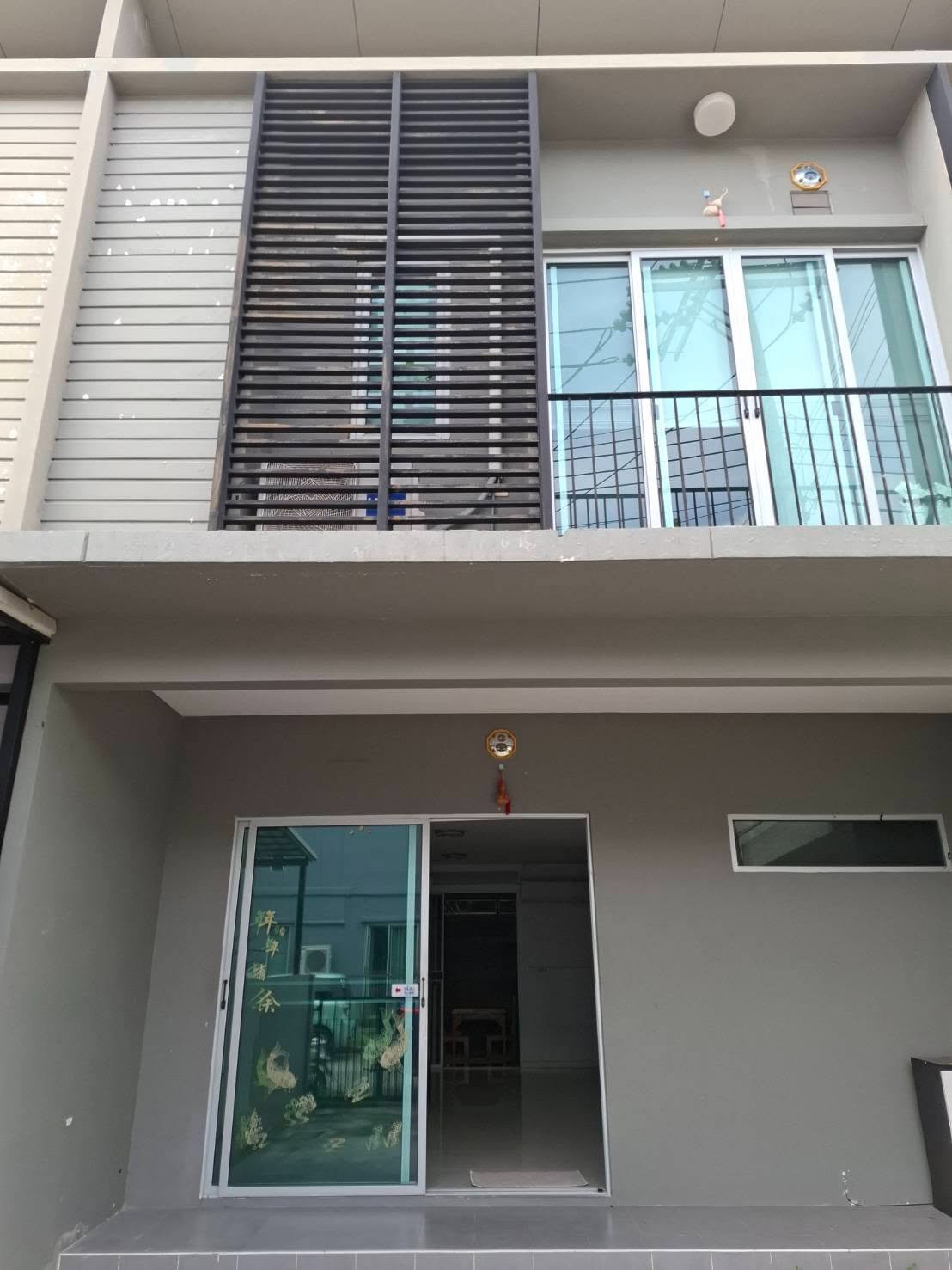 P0916/[เช่าด่วน] ทาวน์โฮม 2 ชั้น พฤกษา ไลท์ ล็อก ดอนเมือง (Pruksa Lite Lox Donmueang)