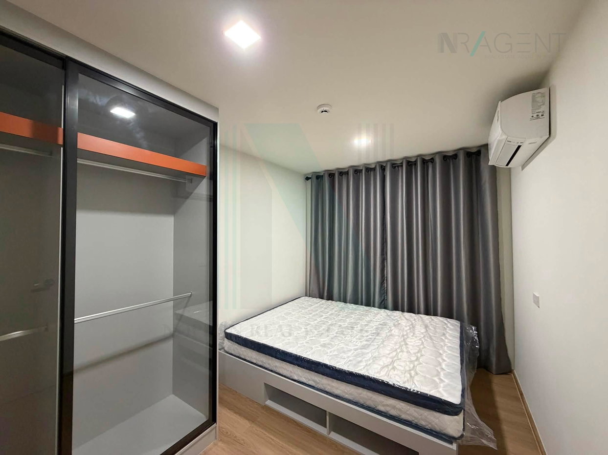 รูป ให้เช่าคอนโด เคฟ ลูมินัส บางมด อาคาร C ชั้น 4 1 ห้องนอน ขนาด 26 ตรม ใกล้ ม.เทคโนโลยีพระจอมเกล้าธนบุรี - รูปที่ 4/8