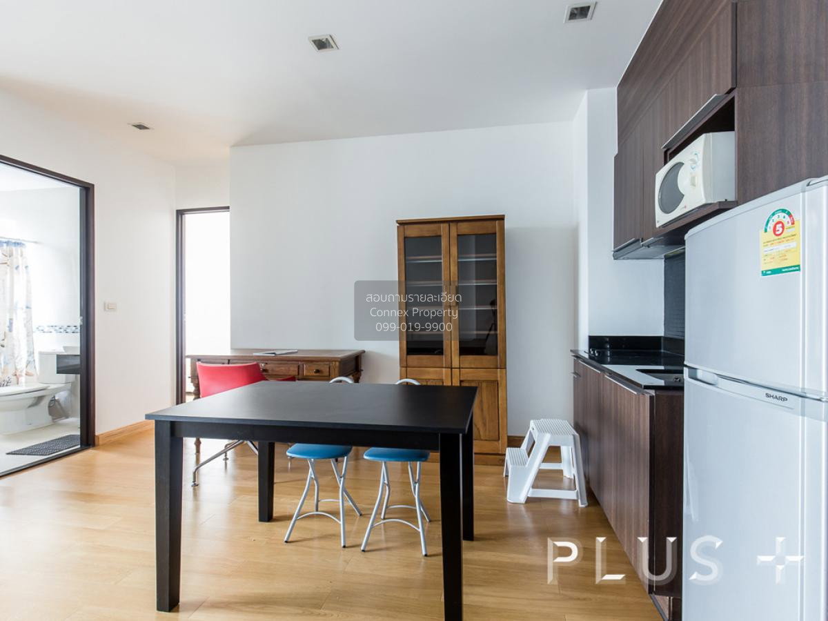 รูป เช่าคอนโด ไอดีโอ คิว พญาไท BTS-พญาไท | Phaya Thai CX-47537-1 - รูปที่ 4/8