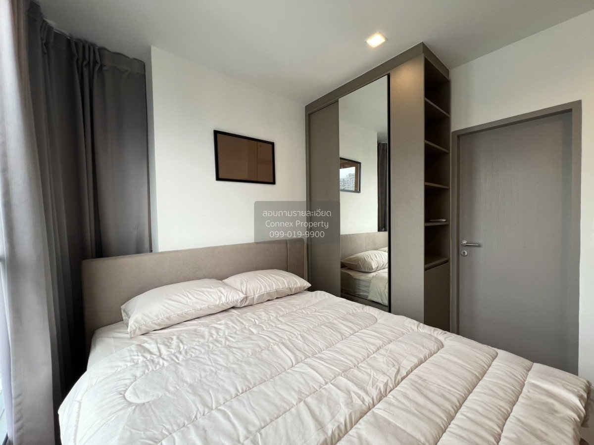 picture FOR RENTCondo Ideo Mobi Sukhumvit BTS-On Nut CX-166598-1 - 9/12
