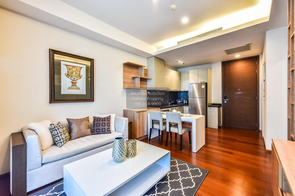 picture FOR RENTCondo Quattro by Sansiri BTS-Thong Lo CX-17170-1 - 3/9