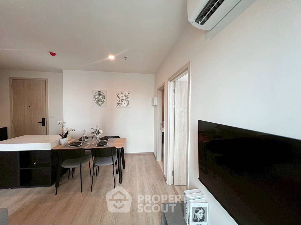 picture 200m To MRT Phra Ram 9 | 2-BR Nue District R9 (ID 3260323) - 8/14