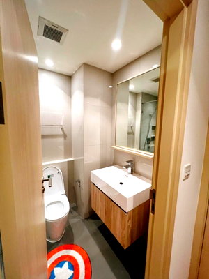Condos for rent : 1Bed | 1Bath | BTS Ekkamai | 43sqm | THB 40,000/mo | Fl.29 — Maru Ekkamai 2 Bangkok