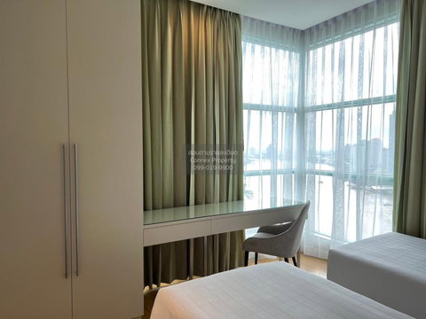 เช่าคอนโด ชาเทรียม ริเวอร์ไซด์ เรสซิเด้นท์ 0 CX-77449-1