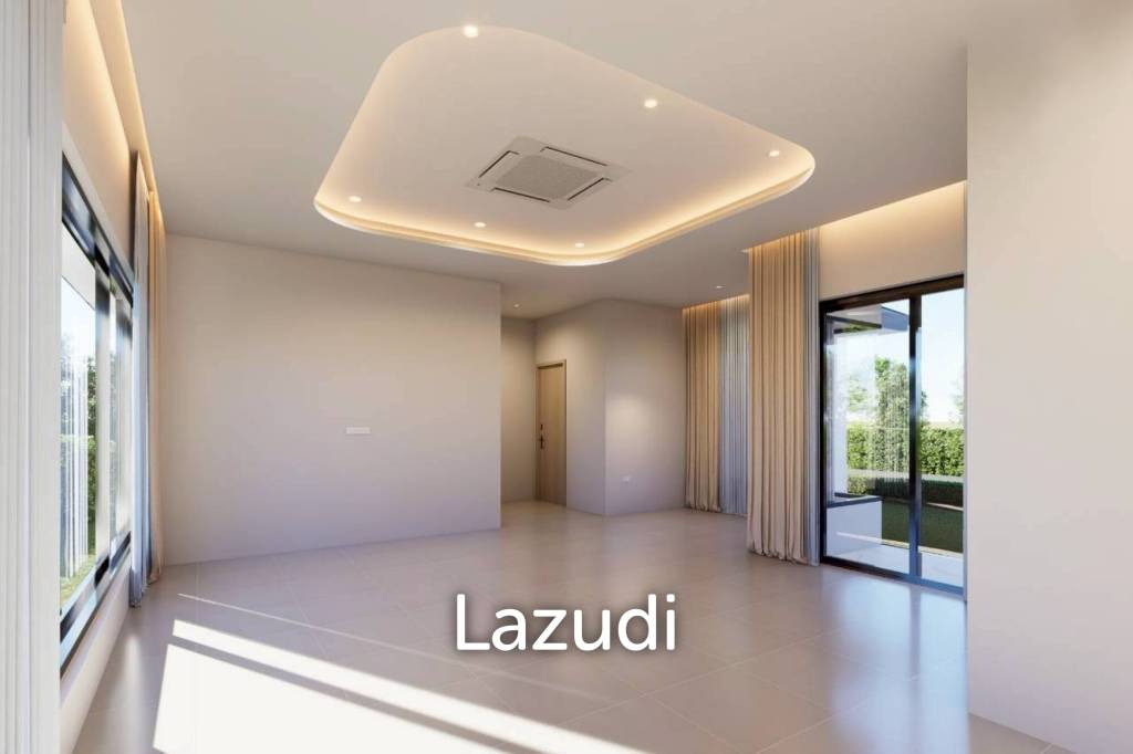 picture Fullrich Phase 9 Premium 160 sqm Villa in Cha-Am - 7/16