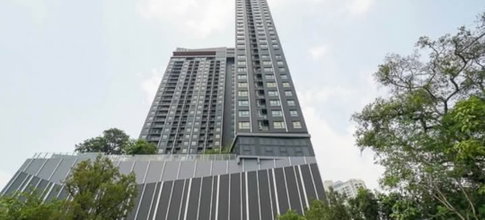 1 ห้องนอน | 1 ห้องน้ำ | BTS Phra Khanong | 30 ตร.ม. | 19,000 บาท/เดือน | ชั้น 10 — Ideo Sukhumvit - Rama 4 กรุงเทพฯ