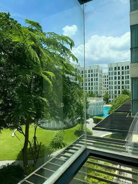 1Bed | 1Bath | BTS Bearing | 27sqm | THB 9,000/mo | Fl.3 — Unio Sukhumvit 72 Bangkok