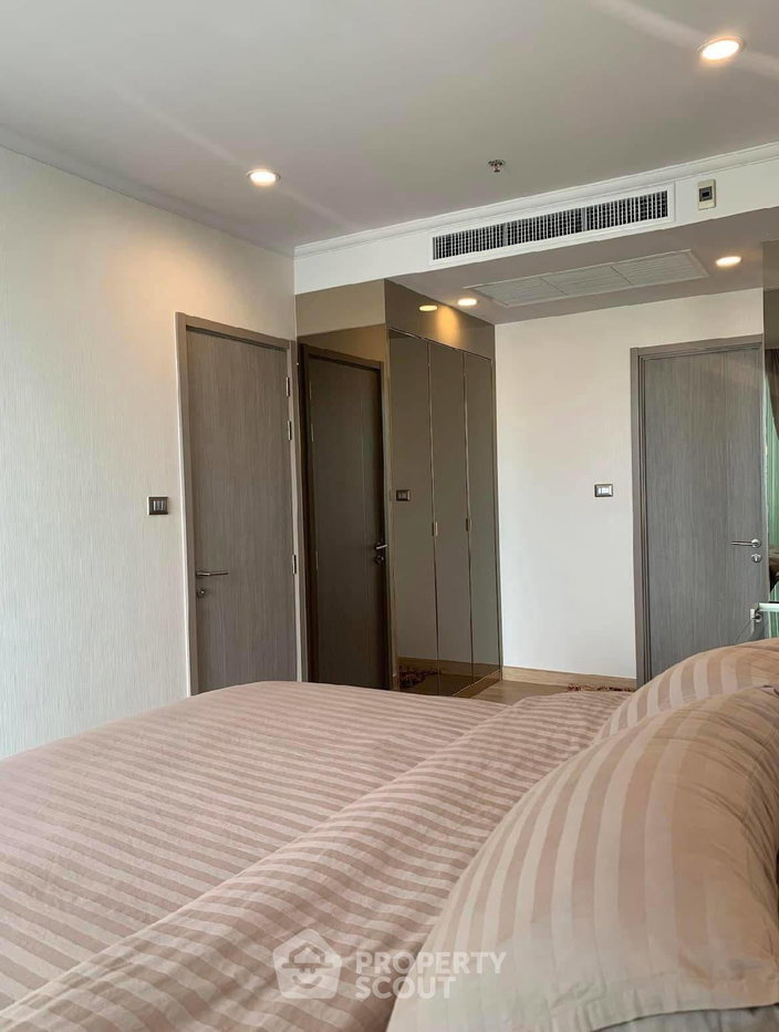 รูป คอนโด 1 ห้องนอน Supalai Oriental Sukhumvit 39 ใกล้ MRT Phetchaburi (ID 1073956) - รูปที่ 4/7