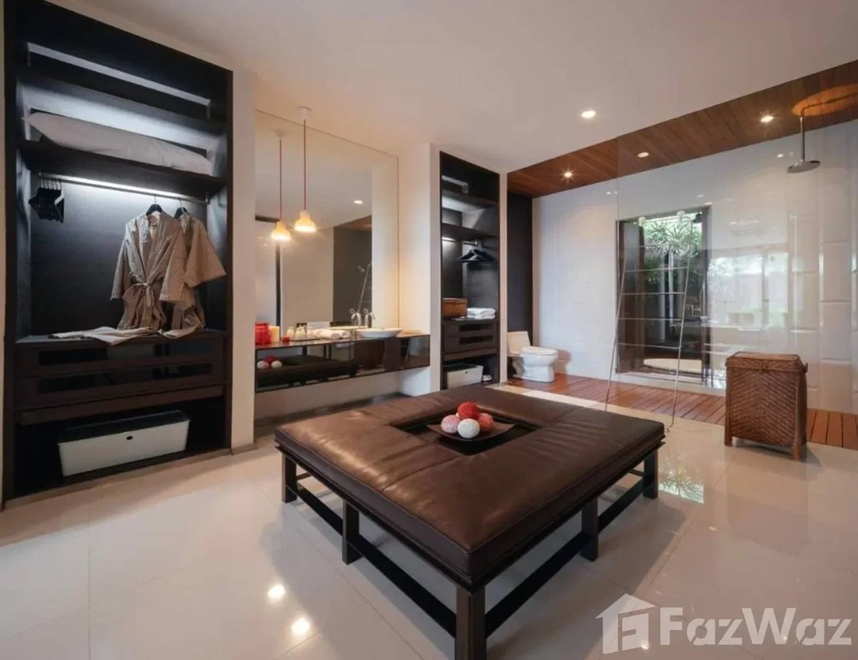 รูป วิลล่าให้เช่า 1 ห้องนอน ในโครงการ วิลล่า วิมานเมฆ อ่าวยน 6610161 - รูปที่ 4/8