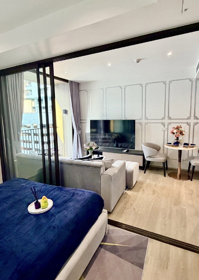 picture FOR RENTCondo FYNN Asoke BTS-Asok CX-160065-1 - 3/10