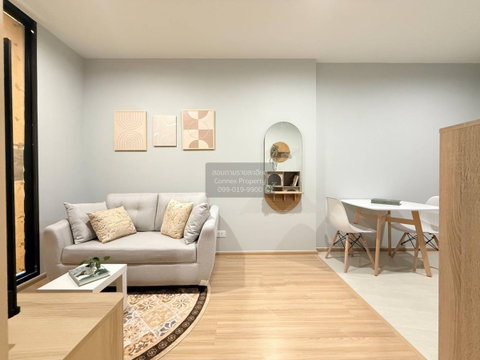 FOR RENTCondo SKYRISE Avenue Sukhumvit 64 BTS-Krung Thon Buri CX-162326-1