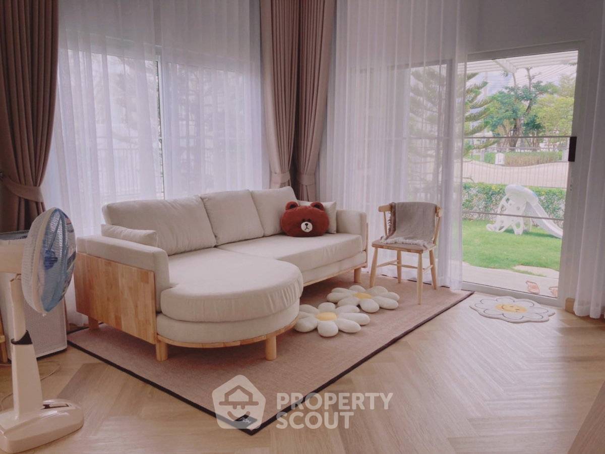 รูป บ้าน 3-ห้องนอน ที่ วิลลาจจิโอ 2 ศรีนครินทร์-บางนา ใน บางแก้ว (ID 3257108) - รูปที่ 2/9