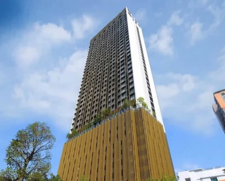 1Bed | 1Bath | BTS Phrom Phong | 31sqm | THB 32,000/mo | Fl.23 — Noble State 39 Bangkok