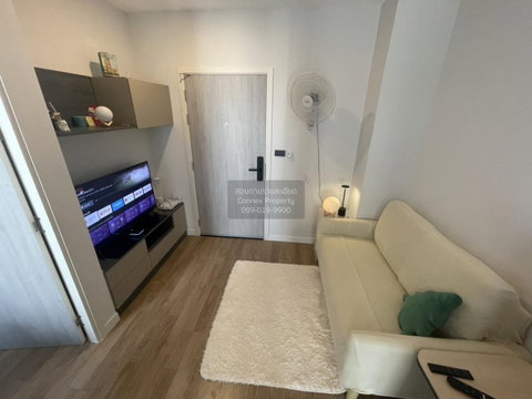 FOR SELLCondo Groove Ratchada-Rama 9 MRT-Phra Ram 9 CX-120725-1