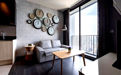 Condos for rent : Edge Sukhumvit                  23 