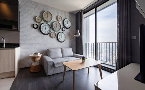 Edge Sukhumvit                  23 