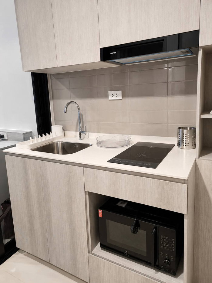 picture Rent Cobe ratchada rama9 beautiful and cozy - 7/10