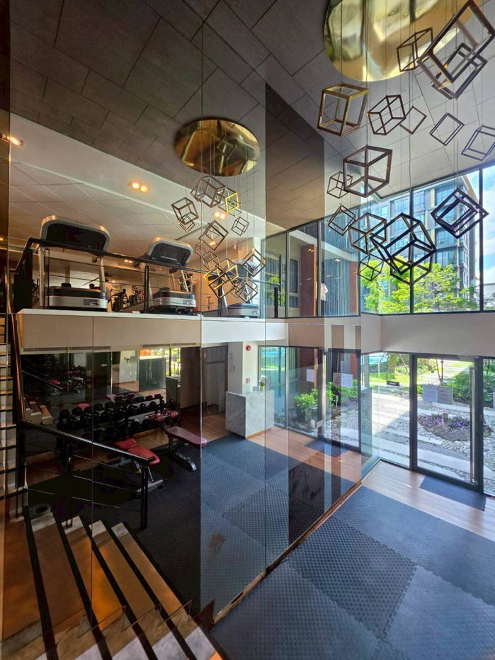 รูป ขายคอนโด เมโทร ลักซ์ โรสโกลด์ พหล - สุทธิสาร BTS-สะพานควาย | Saphan Khwai CX-79367-1 - รูปที่ 9/11